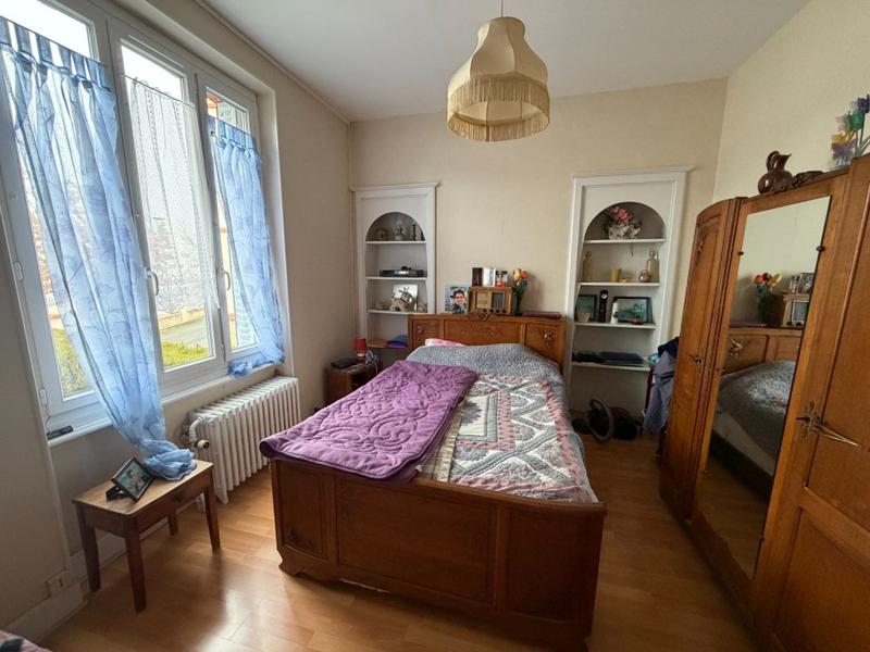 Maison - 61 m² - 3 pièces