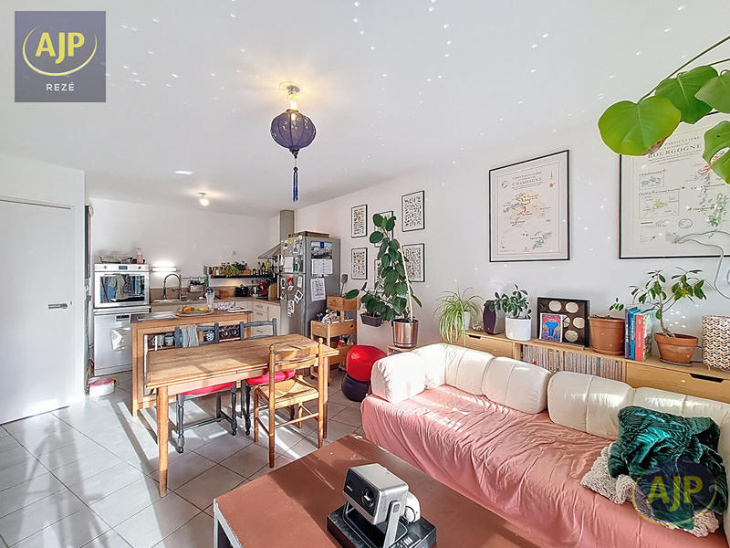 Appartement - 56 m² - 3 pièces