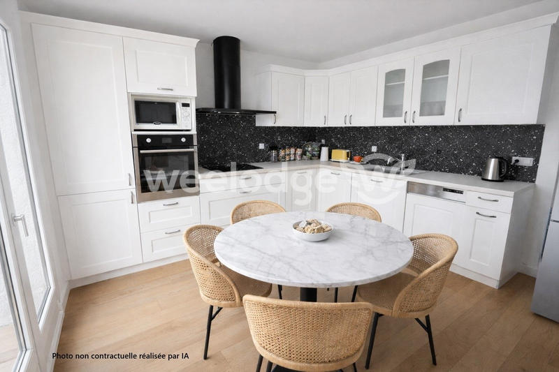 Maison - 150 m² - 6 pièces