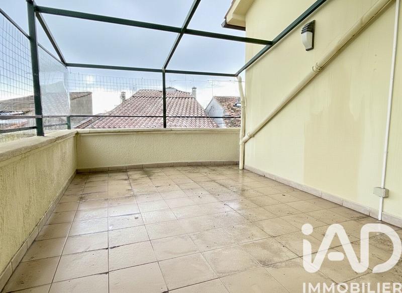 Appartement - 88 m² - 3 pièces