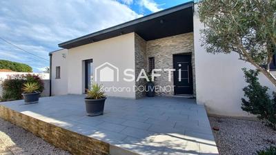 Villa - 107 m² - 4 pièces