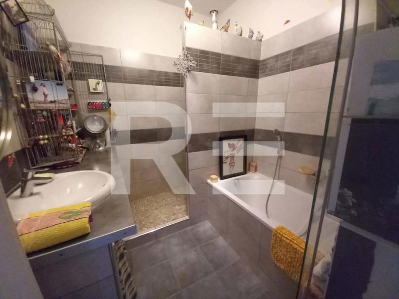 Appartement bourgeois - 116 m² - 5 pièces