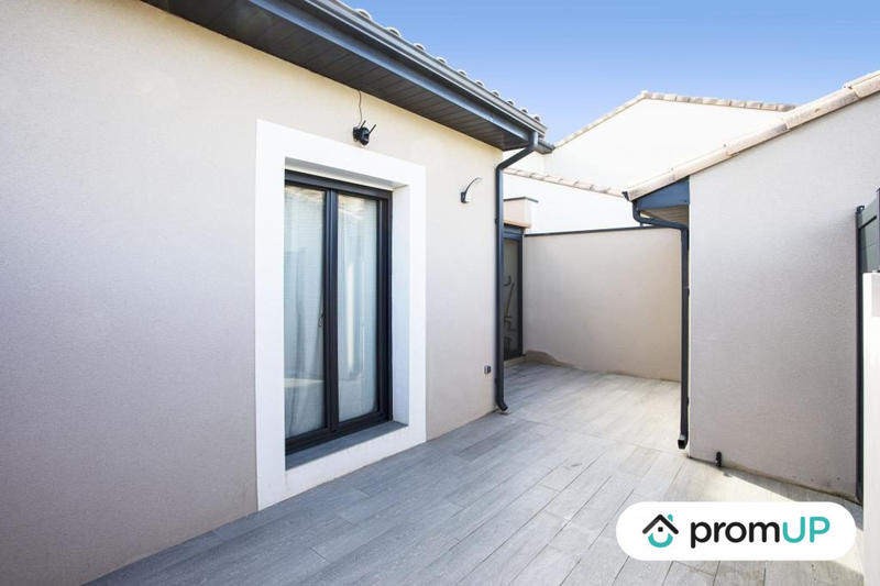 Maison - 85 m² - 4 pièces