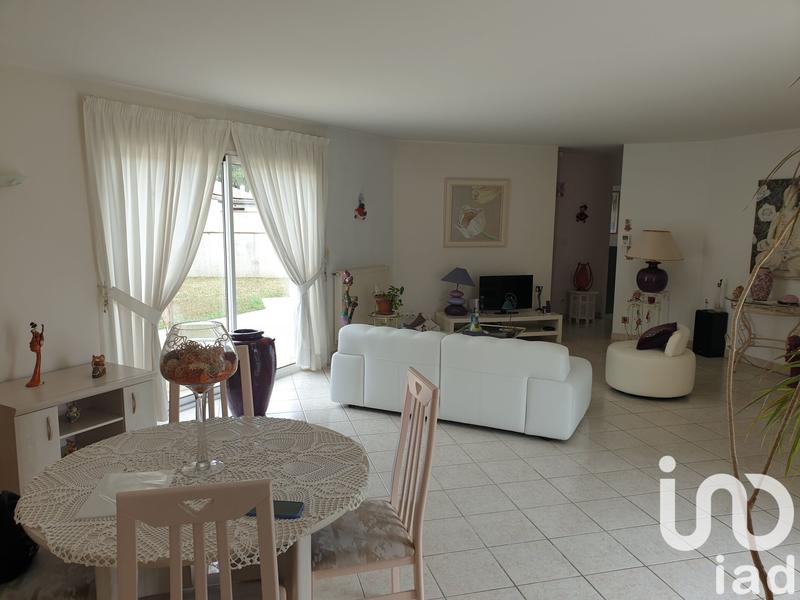 Maison de village - 83 m² - 4 pièces