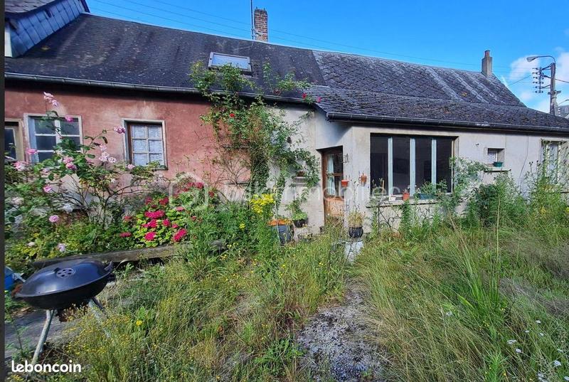 Maison - 107 m² - 3 pièces