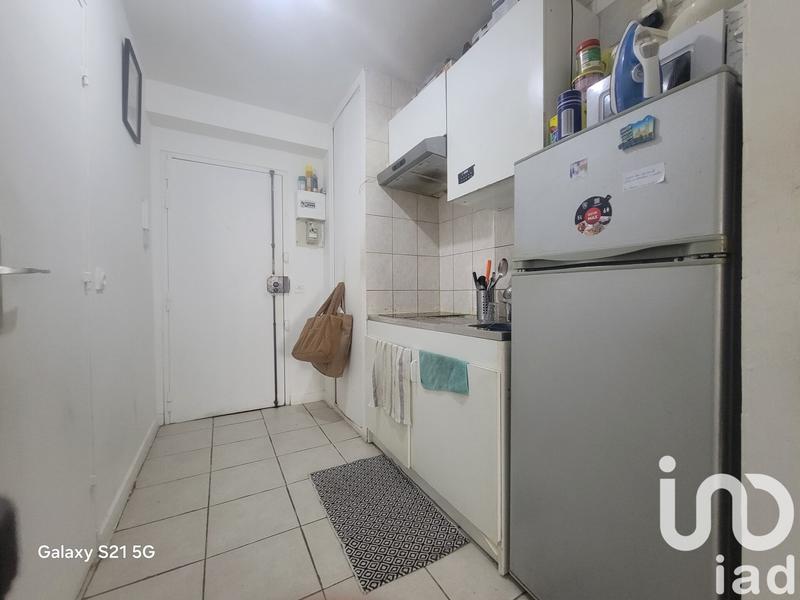 Appartement - 33 m² - 2 pièces