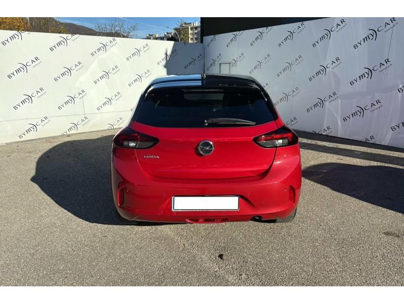 Opel Corsa 1.2 Turbo 100 ch Bvm6 Elegance Business