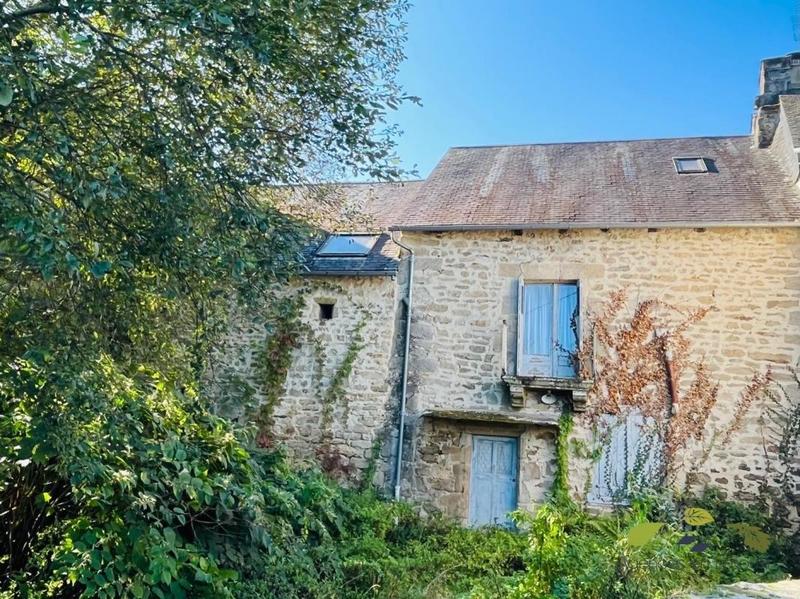 Maison en pierre - 230 m² - 5 pièces