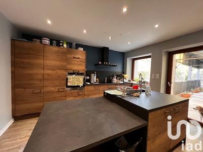 Maison de village - 206 m² - 7 pièces