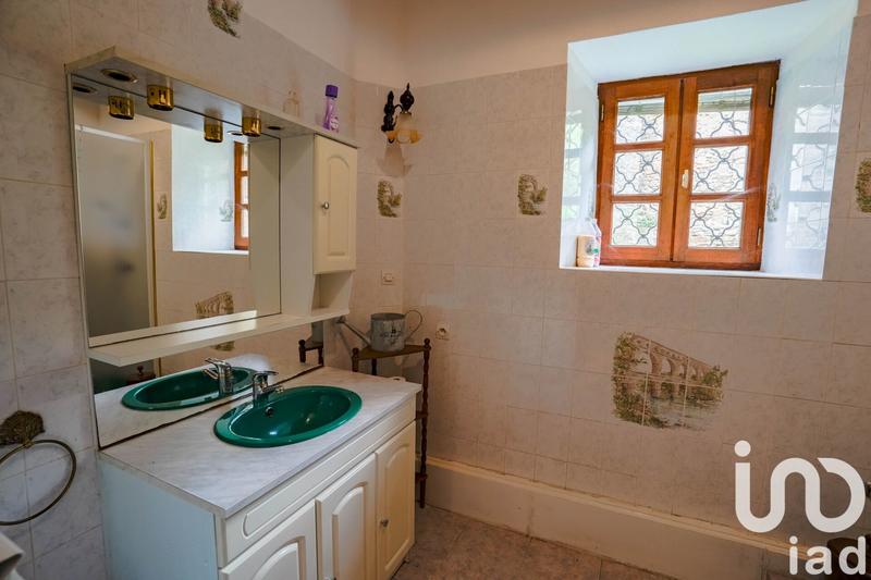 Maison de campagne - 155 m² - 5 pièces