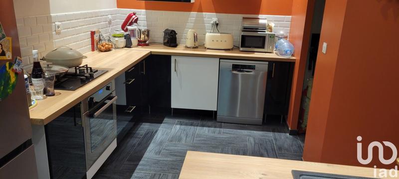 Maison - 239 m² - 6 pièces