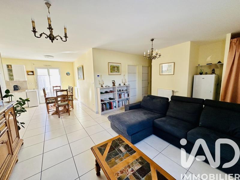 Maison - 75 m² - 5 pièces