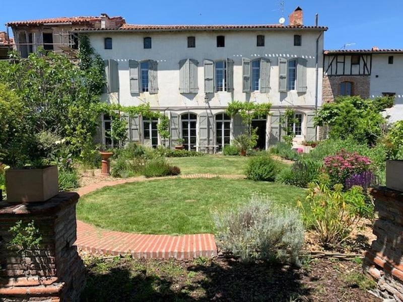 Hôtel particulier - 475 m² - 12 pièces