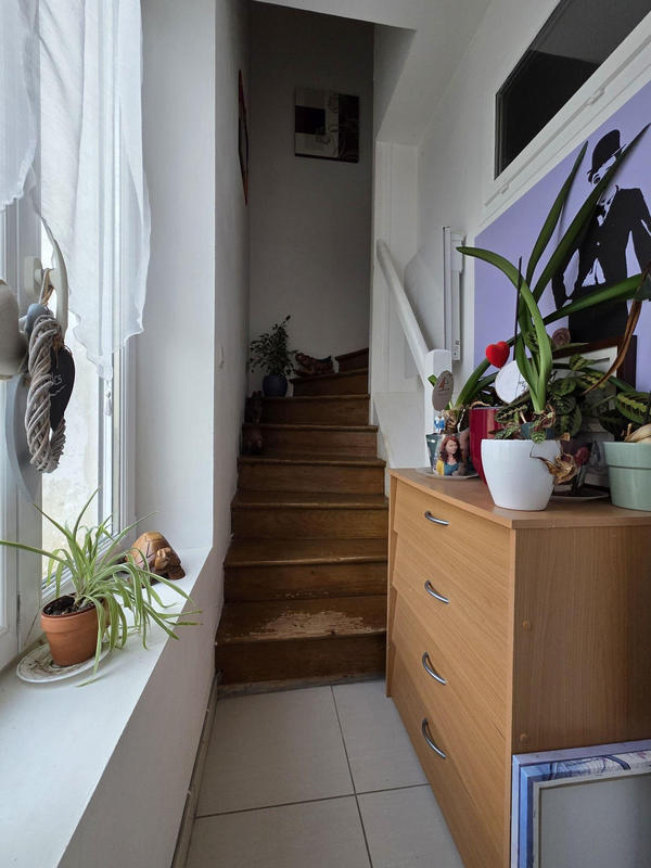 Maison - 98 m² - 3 pièces