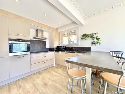 Appartement - 67 m² - 4 pièces