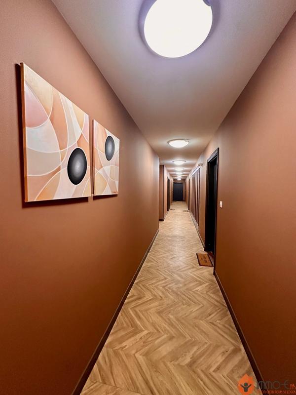 Appartement - 78 m² - 4 pièces