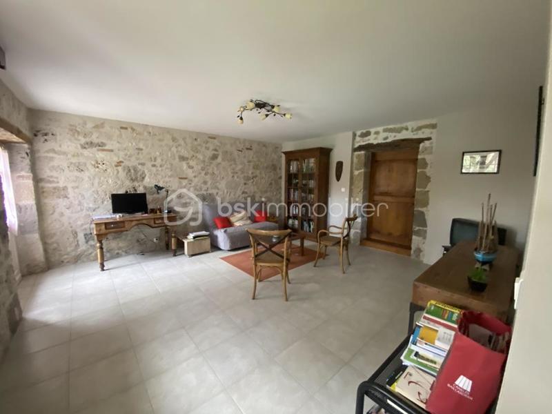 Maison en pierre - 225 m² - 8 pièces