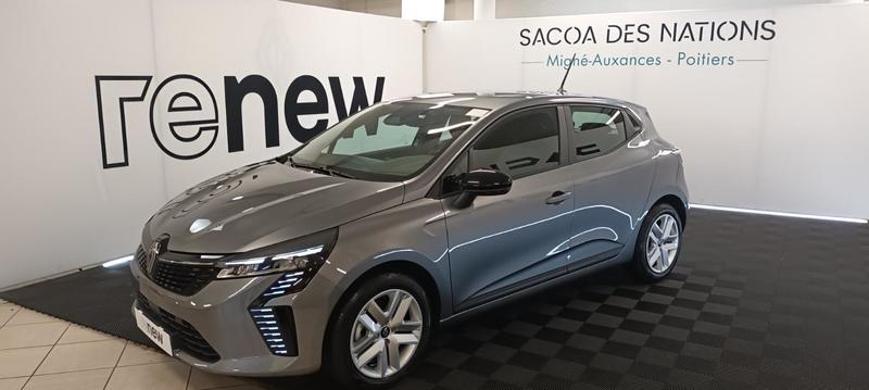 Renault Clio V Blue dCi 100 ch Gsr2 Evolution