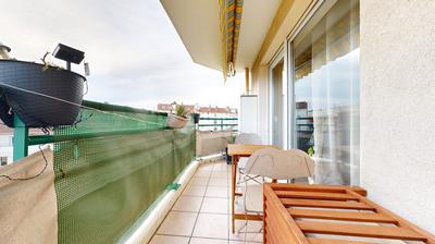 Appartement - 74 m² - 4 pièces