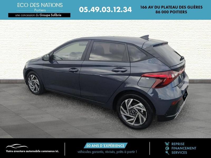 Hyundai i20 1.0 t-Gdi 100 Intuitive
