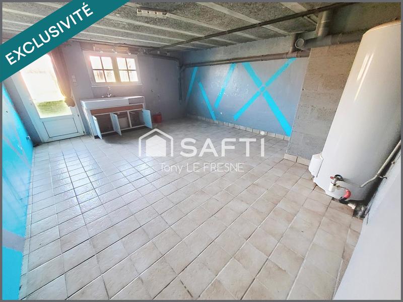 Maison - 150 m² - 6 pièces