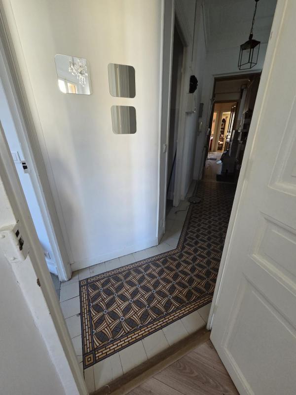 Appartement - 39 m² - 2 pièces