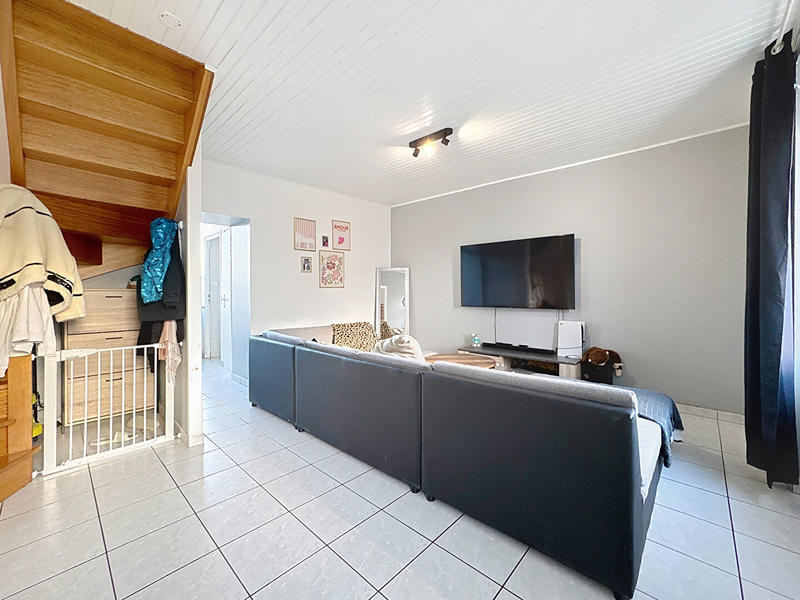 Maison - 78 m² - 5 pièces