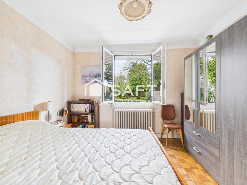 Maison - 65 m² - 4 pièces