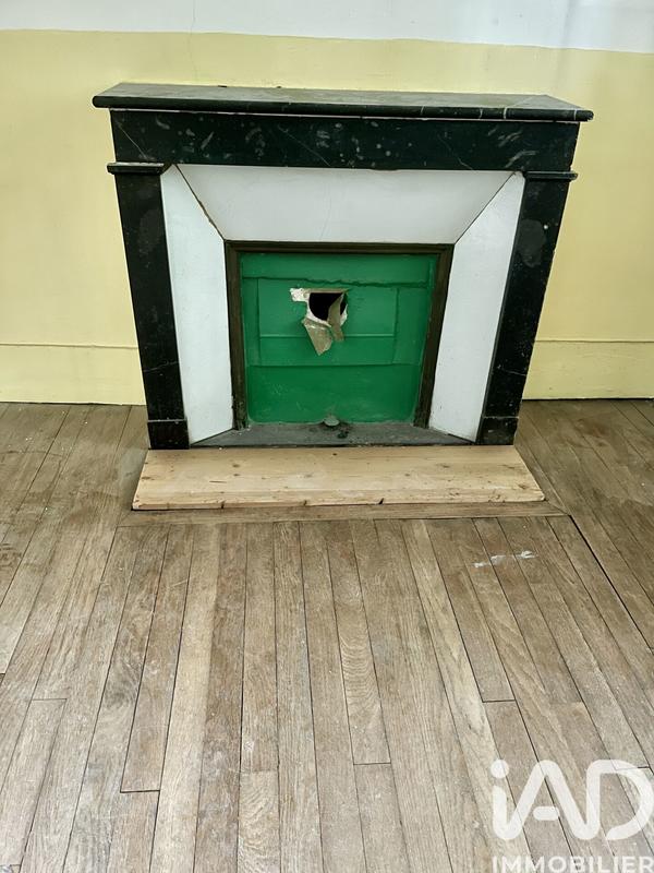 Maison - 95 m² - 5 pièces