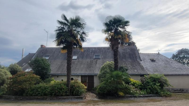 Maison - 195 m² - 9 pièces