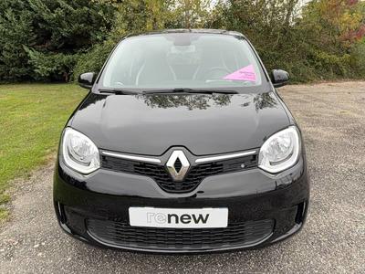 Renault Twingo III E-Tech Equilibre