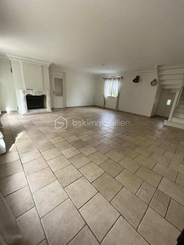 Maison - 132 m² - 6 pièces