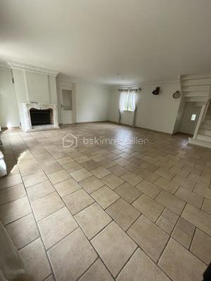 Maison - 132 m² - 6 pièces