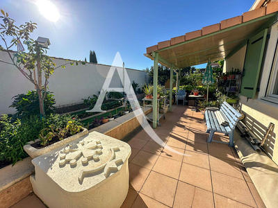 Maison - 90 m² - 3 pièces