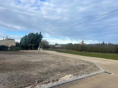 Terrain constructible - 600 m²