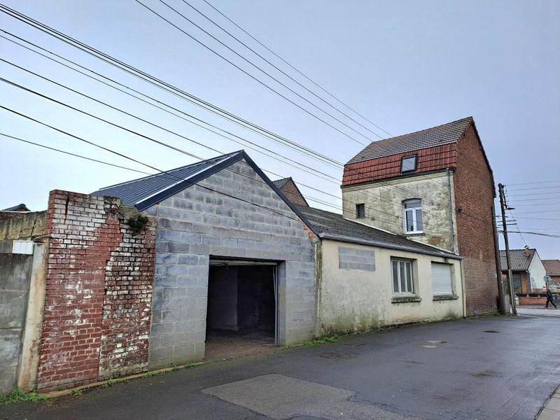 Maison - 130 m² - 4 pièces