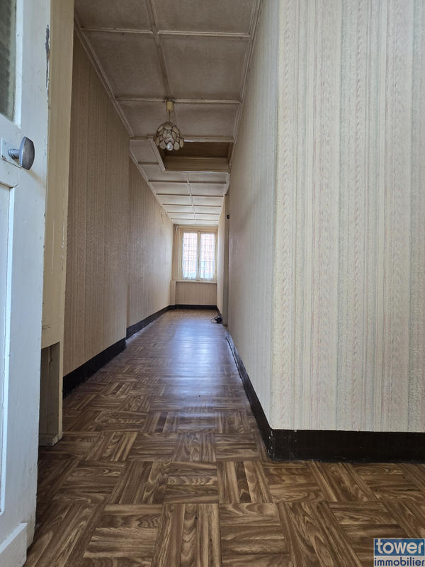 Maison - 75 m² - 3 pièces