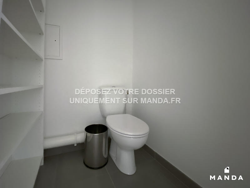 Appartement - 45 m² - 2 pièces