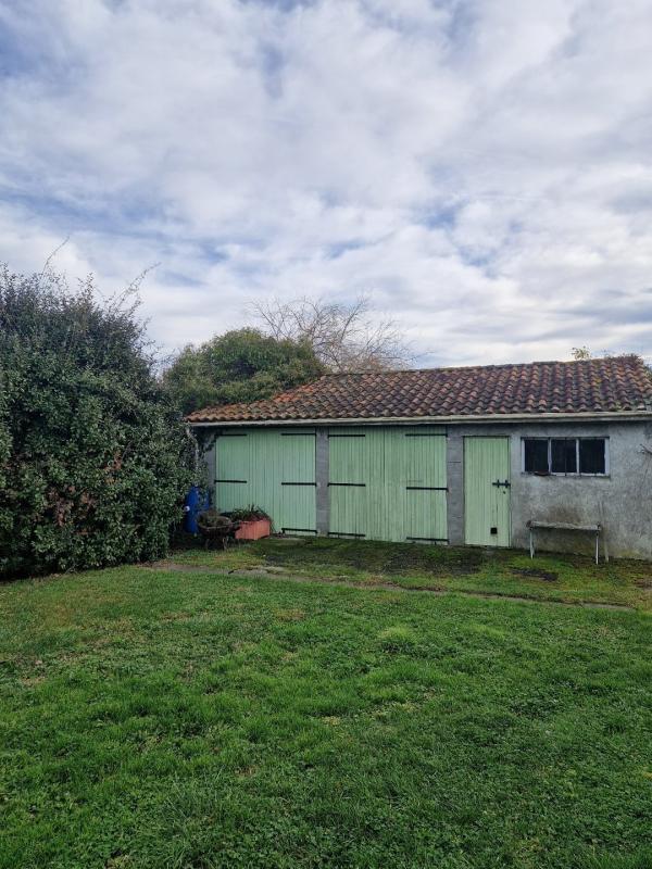 Maison traditionnelle - 115 m² - 6 pièces