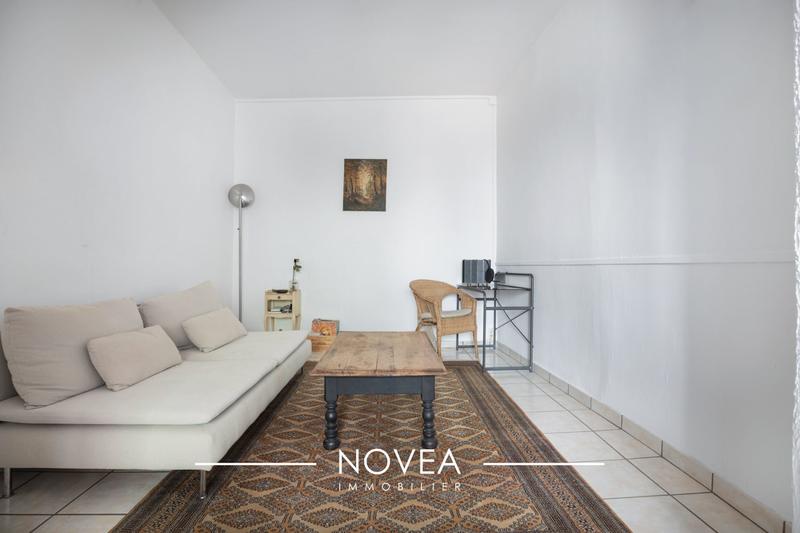 Appartement - 59 m² - 3 pièces