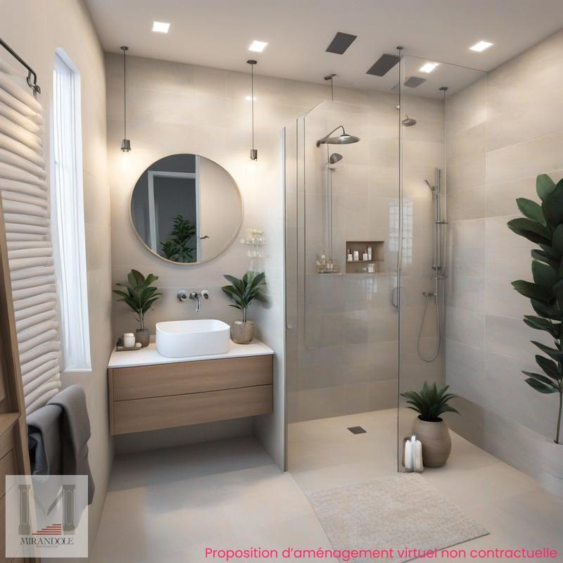 Maison - 85 m² - 4 pièces