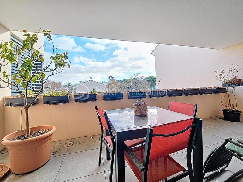 Appartement - 59 m² - 3 pièces