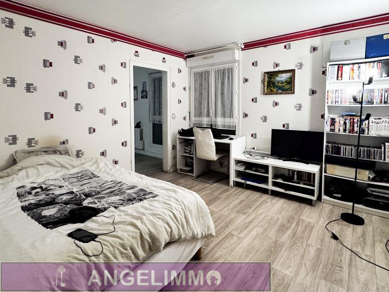 Appartement - 41 m² - 2 pièces