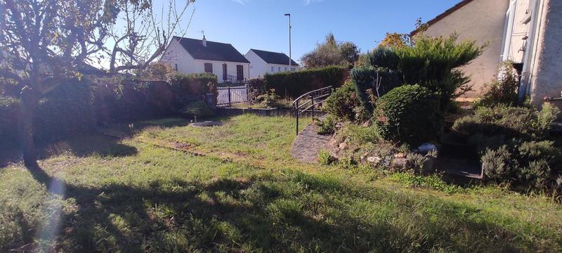 Maison - 94 m² - 4 pièces