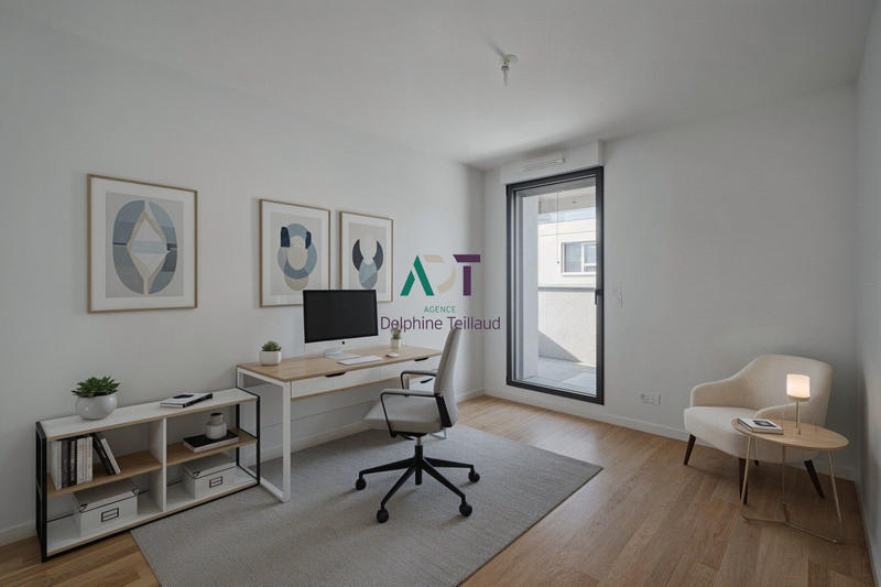 Appartement - 121 m² - 5 pièces