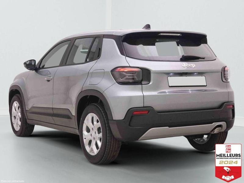 Jeep Avenger 1.2 Mhev 110 Dct6 Altitude