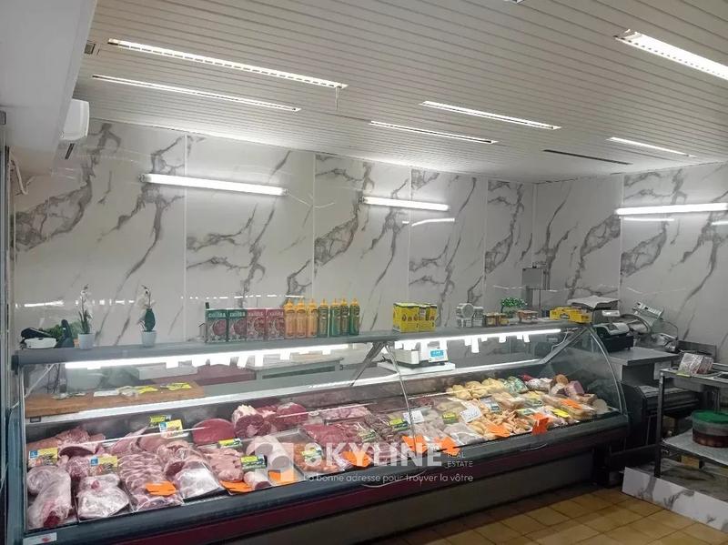 Fonds de commerce - Magasins - 68 m²