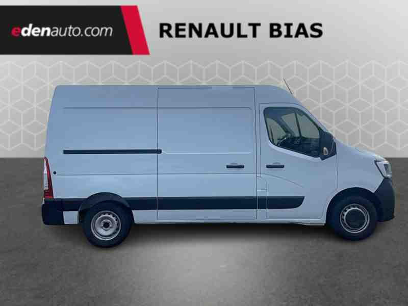Renault Master Fourgon Fgn Trac F3500 L2h2 Blue Dci 135 Confort