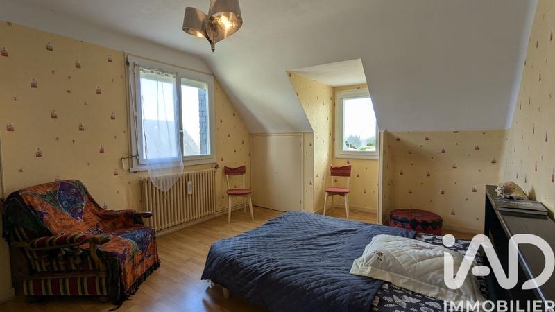 Maison - 122 m² - 5 pièces