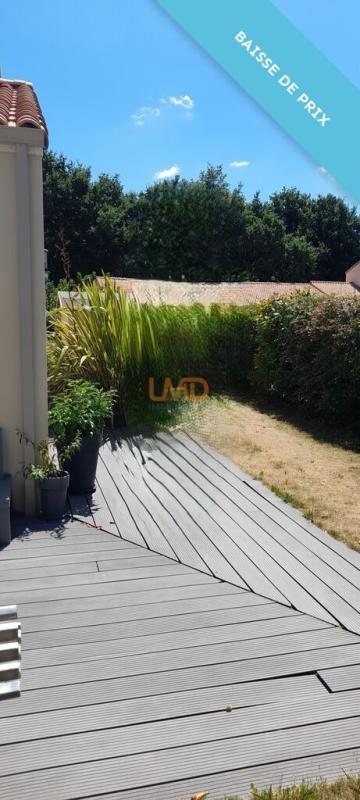 Maison - 82 m² - 4 pièces